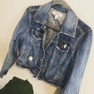 Denim jacket